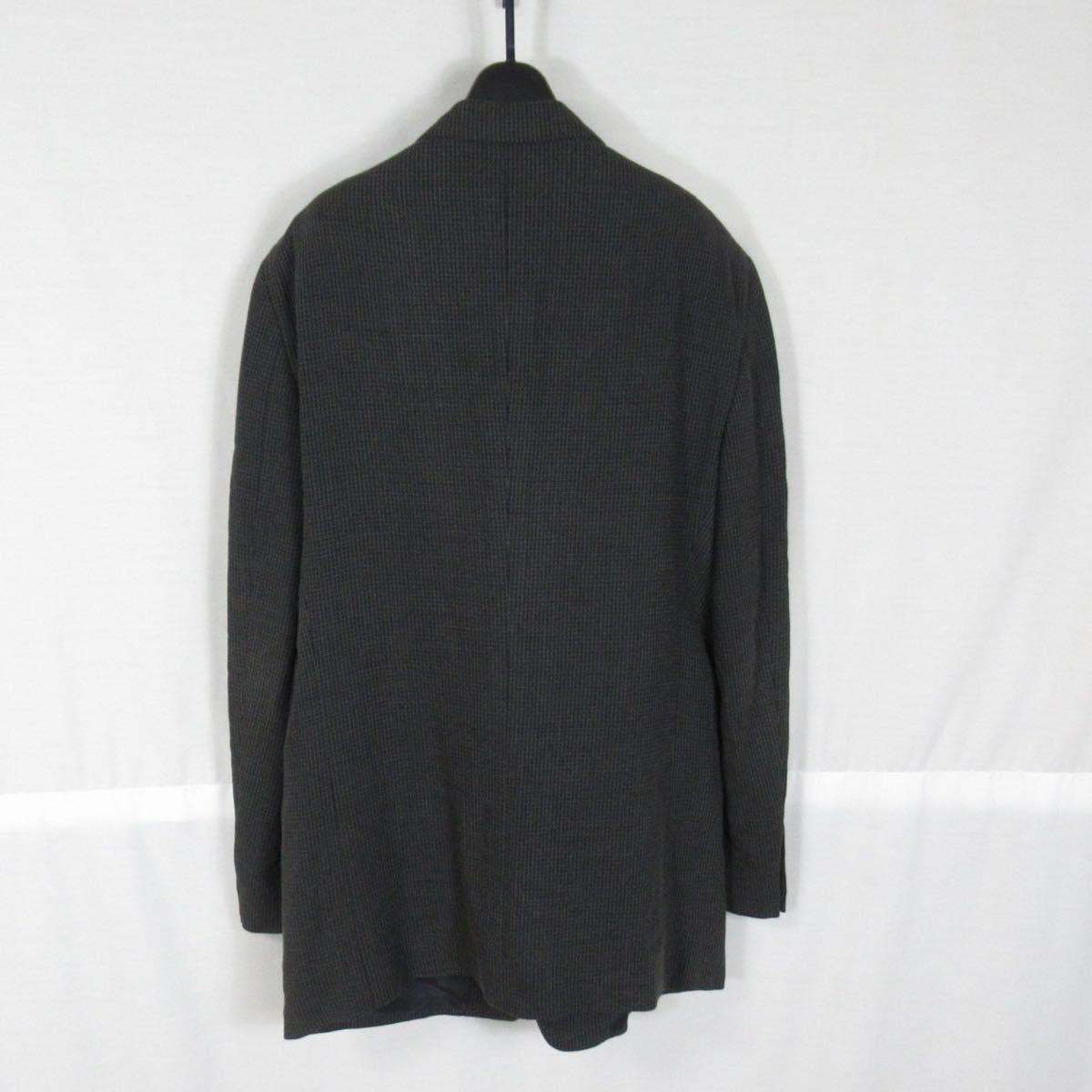 90s GIORGIO ARMANI ウール シルク テーラード ジャケット 90s GIORGIO ARMANI ウール シルク テーラード ジャケット