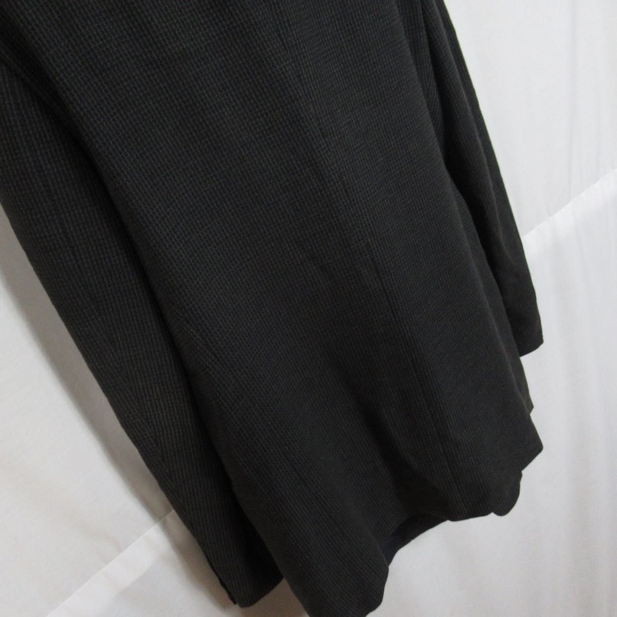 90s GIORGIO ARMANI ウール シルク テーラード ジャケット 90s GIORGIO ARMANI ウール シルク テーラード ジャケット