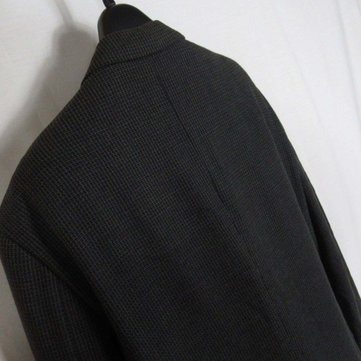 90s GIORGIO ARMANI ウール シルク テーラード ジャケット 90s GIORGIO ARMANI ウール シルク テーラード ジャケット