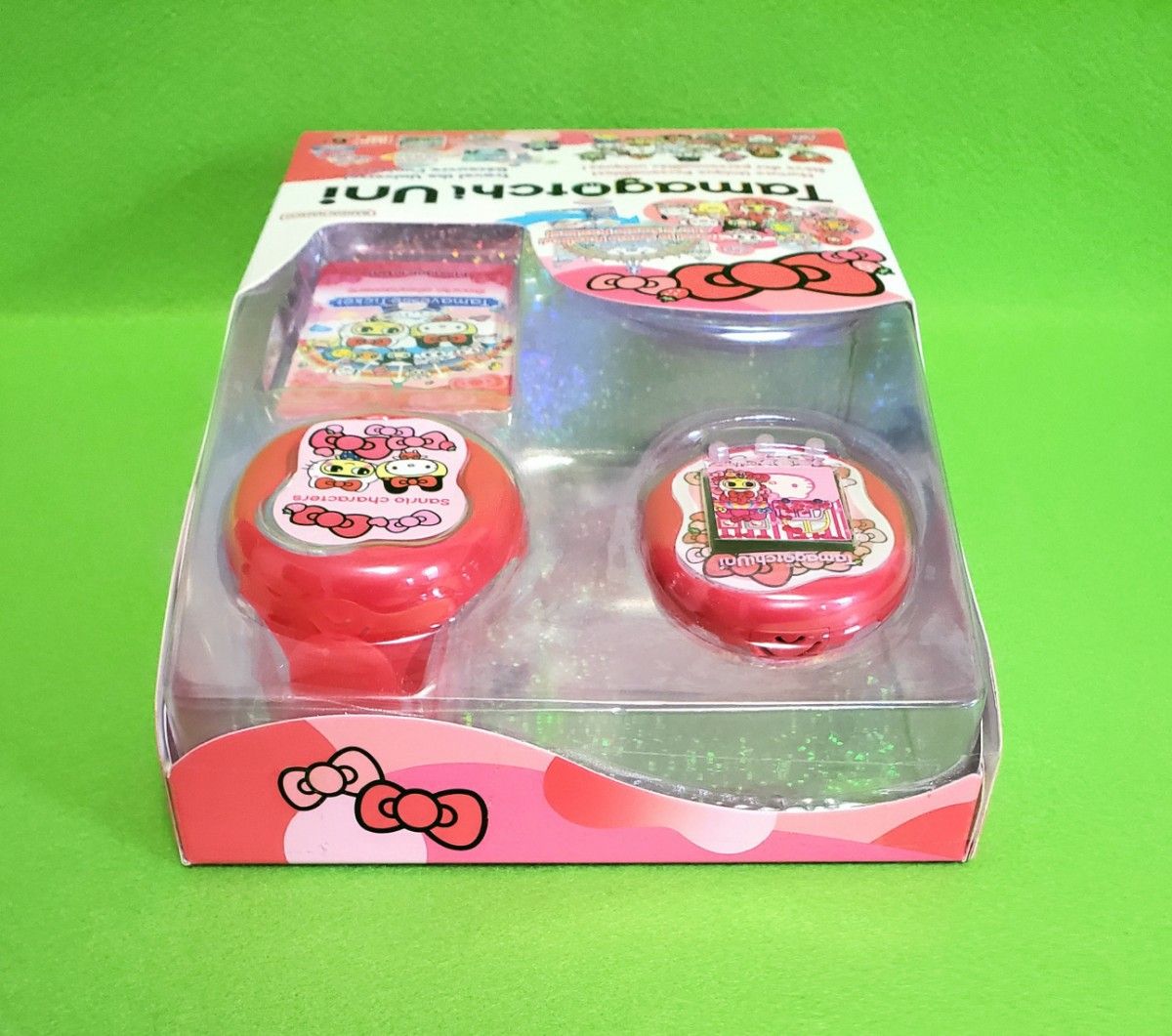 新品・未開封 海外版 たまごっちユニ サンリオキャラクターズ 新品・未開封 海外版 たまごっちユニ サンリオキャラクターズ