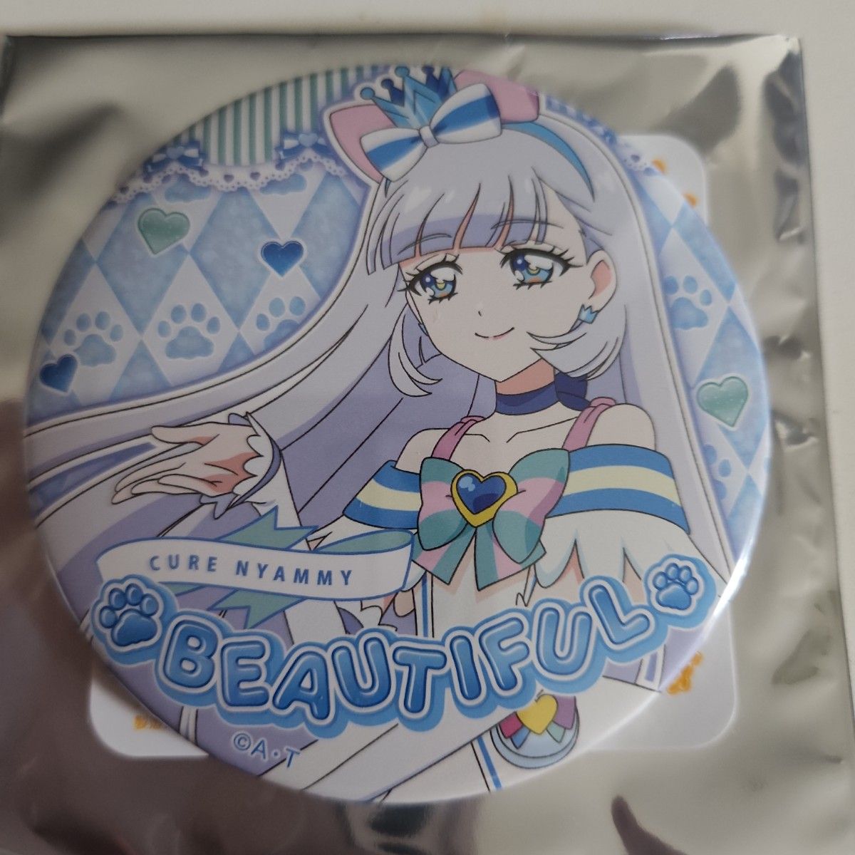 プリキュアトゥインクル缶バッジ12JUMP 缶バッジ わんだふる プリキュアトゥインクル缶バッジ12JUMP 缶バッジ わんだふる