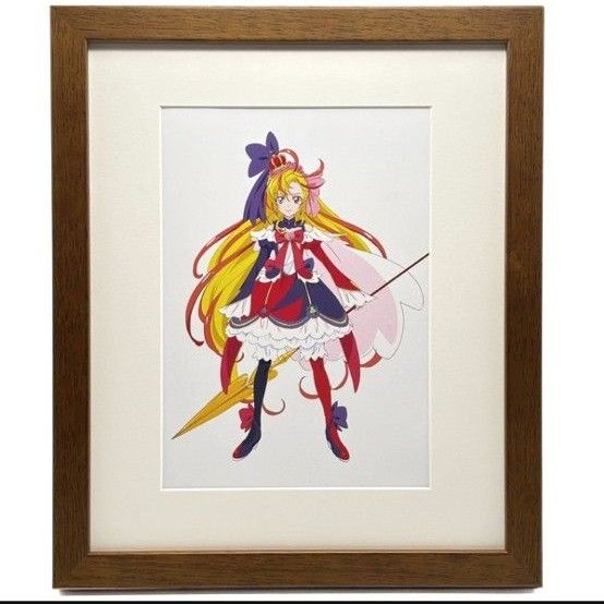 小説ドキドキプリキュア キュアジョーカー アートボード|Yahoo 小説ドキドキプリキュア キュアジョーカー アートボード|Yahoo
