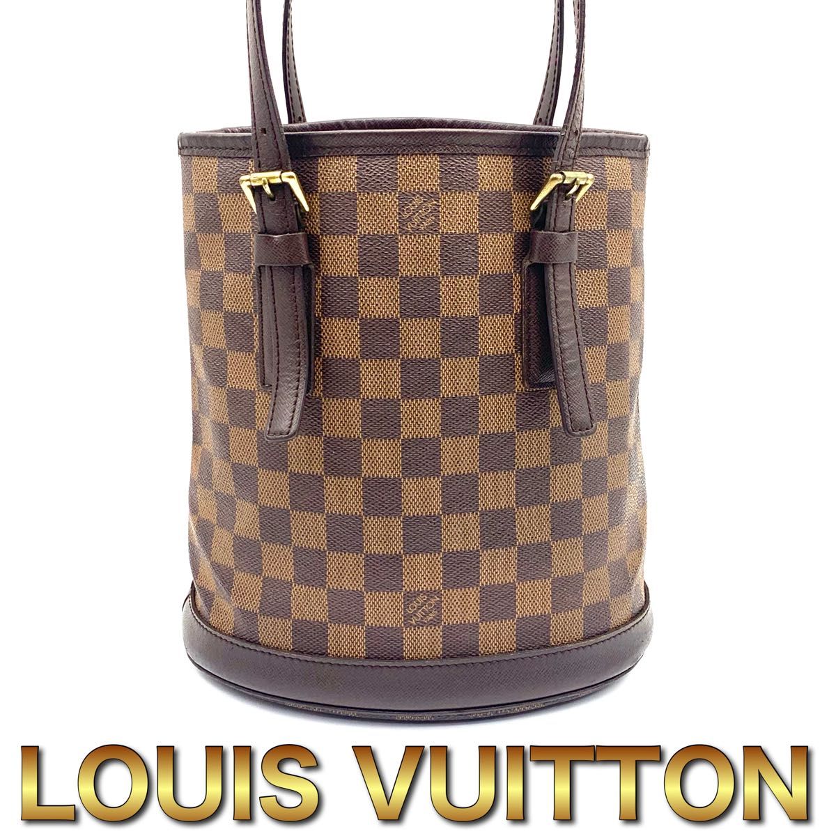 ルイヴィトン LOUIS VUITTON ダミエ マレ AR0977ショルダー ルイヴィトン LOUIS VUITTON ダミエ マレ AR0977ショルダー