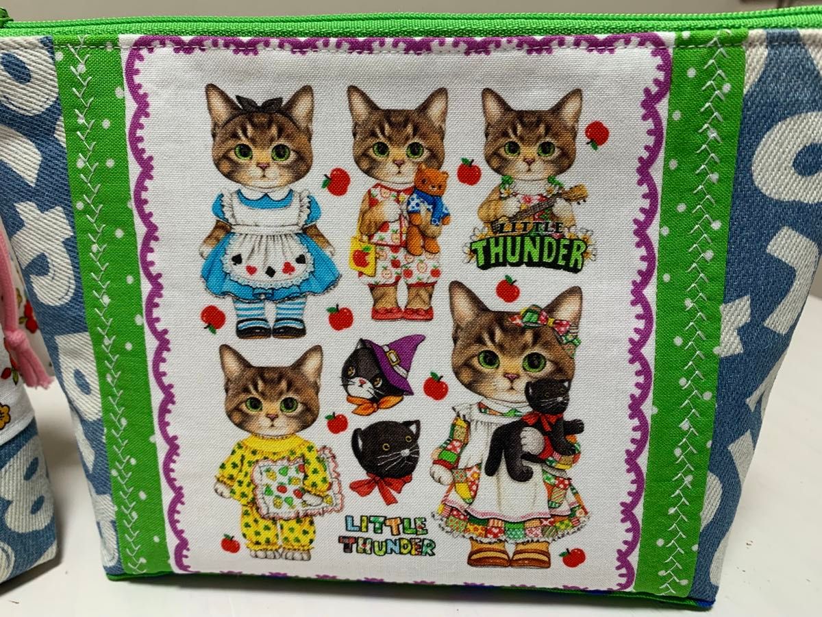 専用❤】コヤンイサムチョン プールパーティー♡巾着バッグ&ポーチ&チャーム♡ - 財布・ケース・小物入れ 専用❤】コヤンイサムチョン プールパーティー♡巾着バッグ&ポーチ&チャーム♡ - 財布・ケース・小物入れ