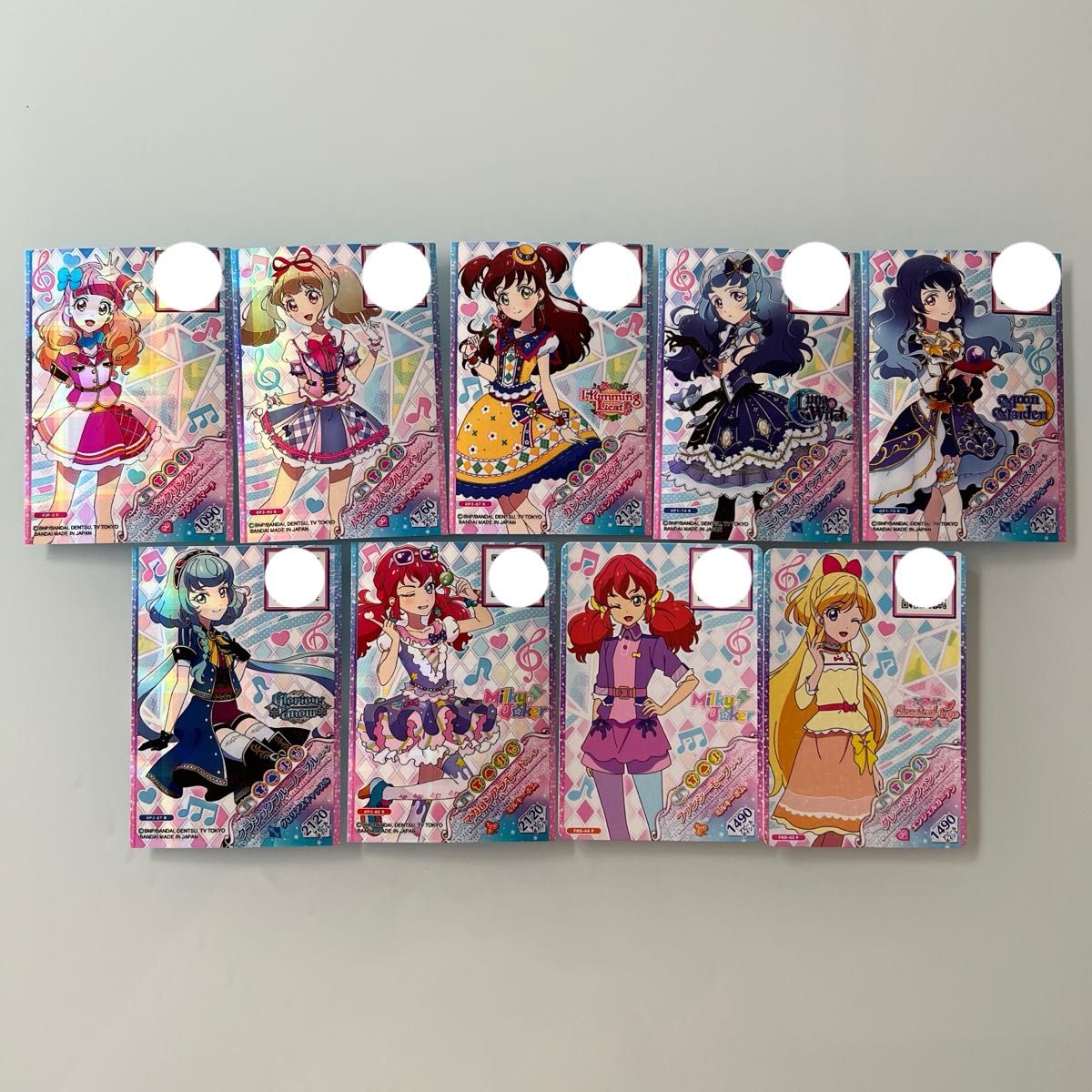 3月出品停止 最終値下げ アイカツ アイカツカード オンパレード 3月出品停止 最終値下げ アイカツ アイカツカード オンパレード