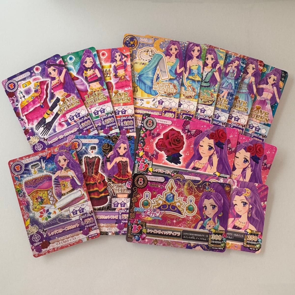 3月末出品停止 アイカツ アイカツカード 神崎美月 シャイン 3月末出品停止 アイカツ アイカツカード 神崎美月 シャイン