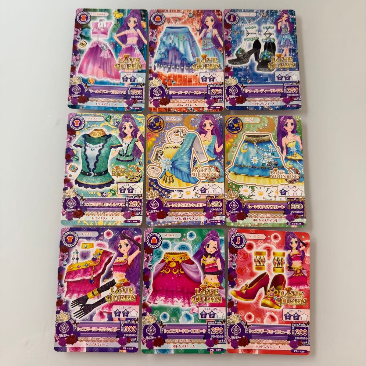 3月末出品停止 アイカツ アイカツカード 神崎美月 シャイン 3月末出品停止 アイカツ アイカツカード 神崎美月 シャイン