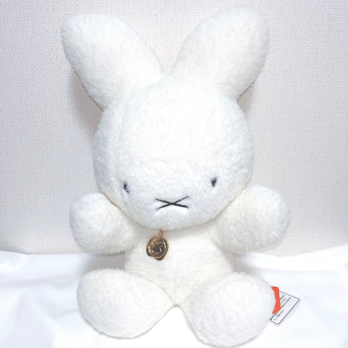 ミッフィー展 誕生60周年記念限定 ナインチェ ぬいぐるみ ミッフィー展 誕生60周年記念限定 ナインチェ ぬいぐるみ