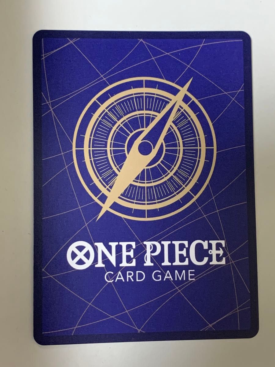 モンキー・D・ルフィ シークレットパラレル】ONE PIECE