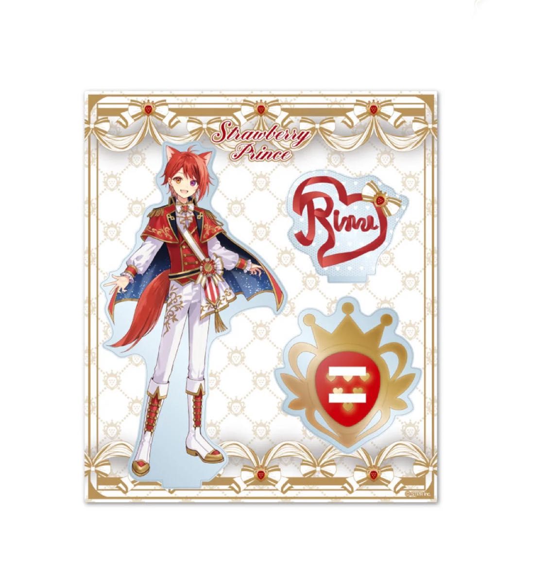 すとぷり 2025 たまアリ すとめもVol Forever アクリルスタンド すとぷり 2025 たまアリ すとめもVol Forever アクリルスタンド