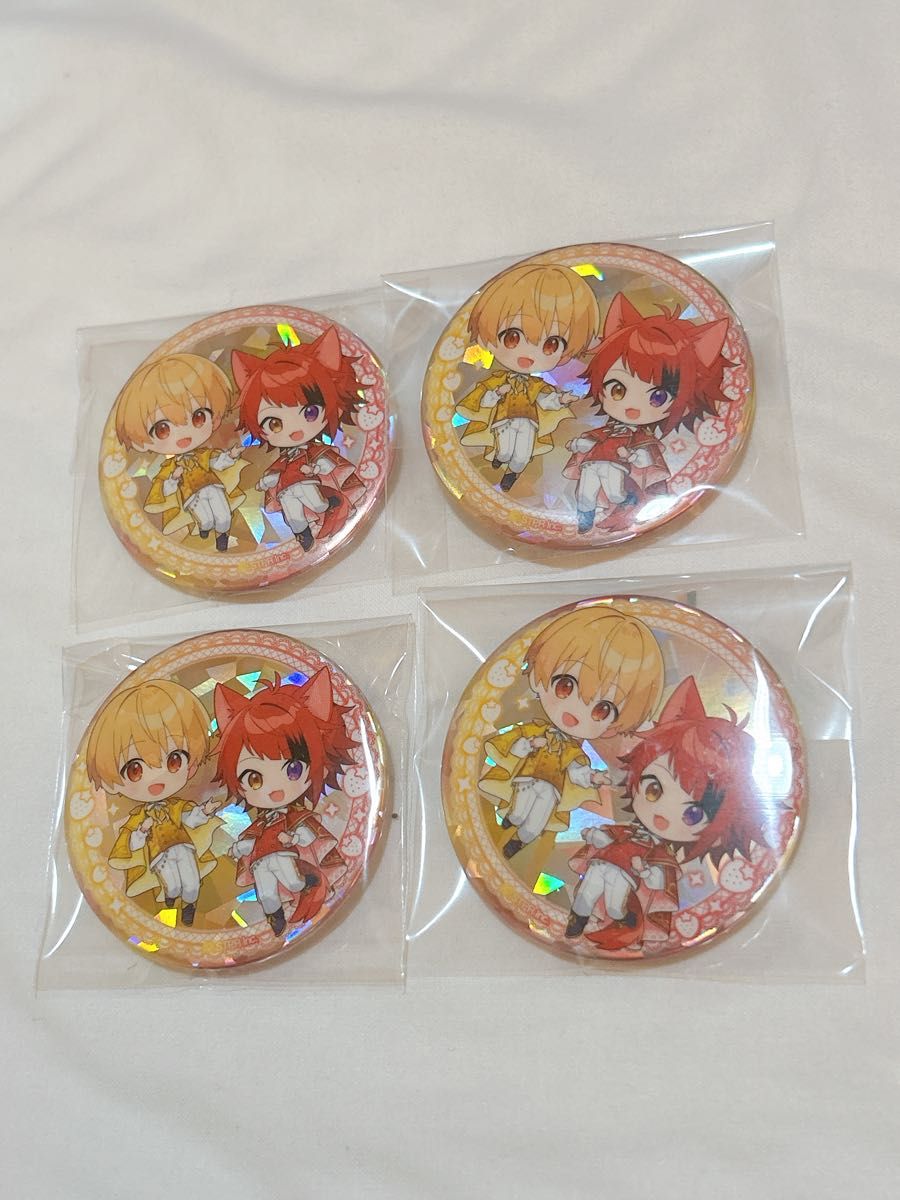 すとぷり 2025 プレミアム缶バッジくじVol Forever るぅり莉犬 すとぷり 2025 プレミアム缶バッジくじVol Forever るぅり莉犬