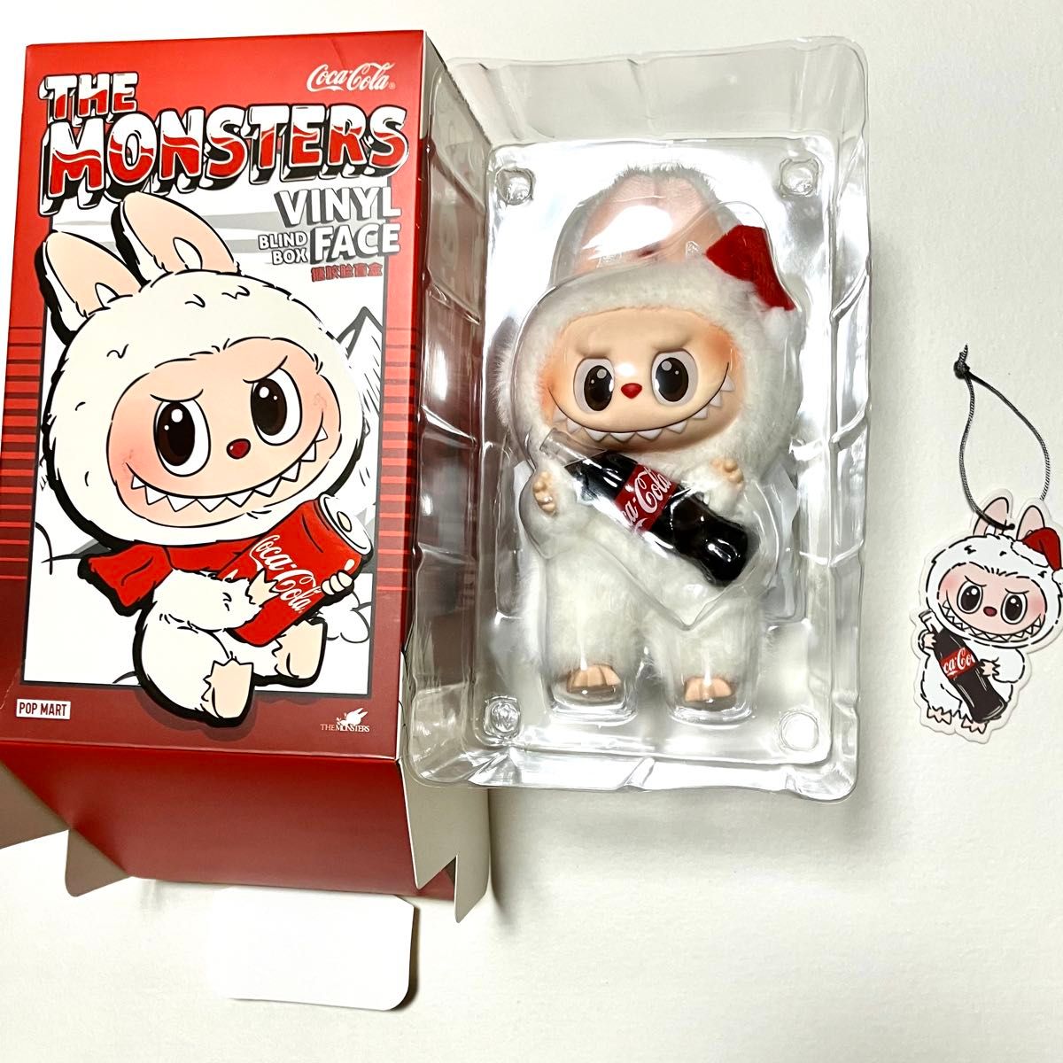 popmart labubu コカコーラ 正規品 ポップマート ぬいぐるみ popmart labubu コカコーラ 正規品 ポップマート ぬいぐるみ
