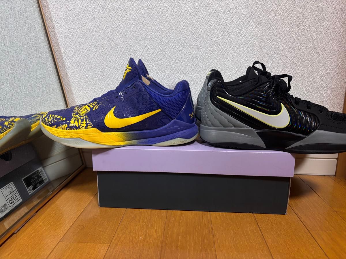 店舗限定 JA2 ジャ2 ナイキ NIKE SABRINA 2 KOBE サブリナ2 店舗限定 JA2 ジャ2 ナイキ NIKE SABRINA 2 KOBE サブリナ2