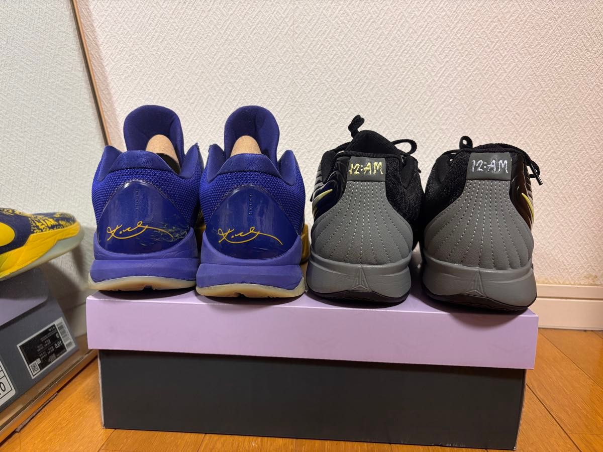 店舗限定 JA2 ジャ2 ナイキ NIKE SABRINA 2 KOBE サブリナ2 店舗限定 JA2 ジャ2 ナイキ NIKE SABRINA 2 KOBE サブリナ2