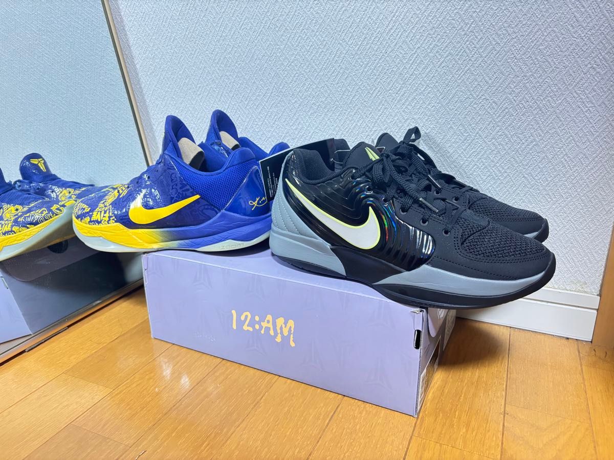 店舗限定 JA2 ジャ2 ナイキ NIKE SABRINA 2 KOBE サブリナ2 店舗限定 JA2 ジャ2 ナイキ NIKE SABRINA 2 KOBE サブリナ2