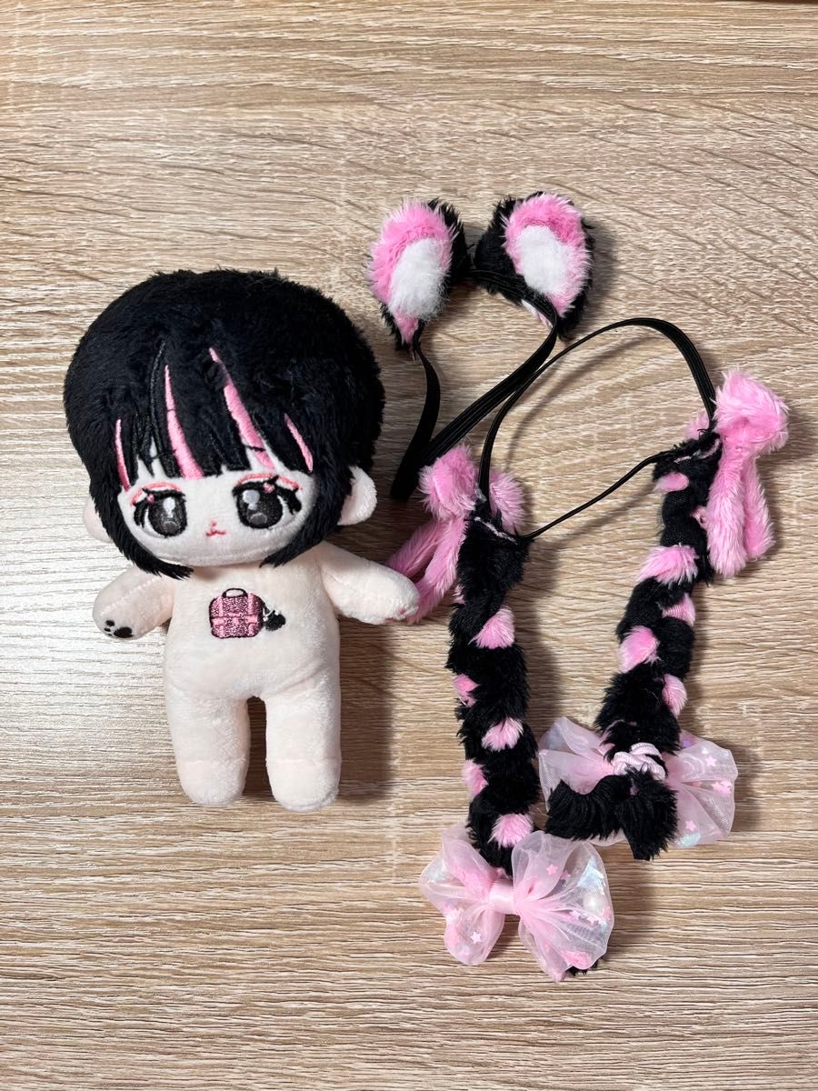 無属性ぬいぐるみ 棉花娃娃 10cm|Yahoo!フリマ(旧PayPayフリマ) 無属性ぬいぐるみ 棉花娃娃 10cm|Yahoo!フリマ(旧PayPayフリマ)