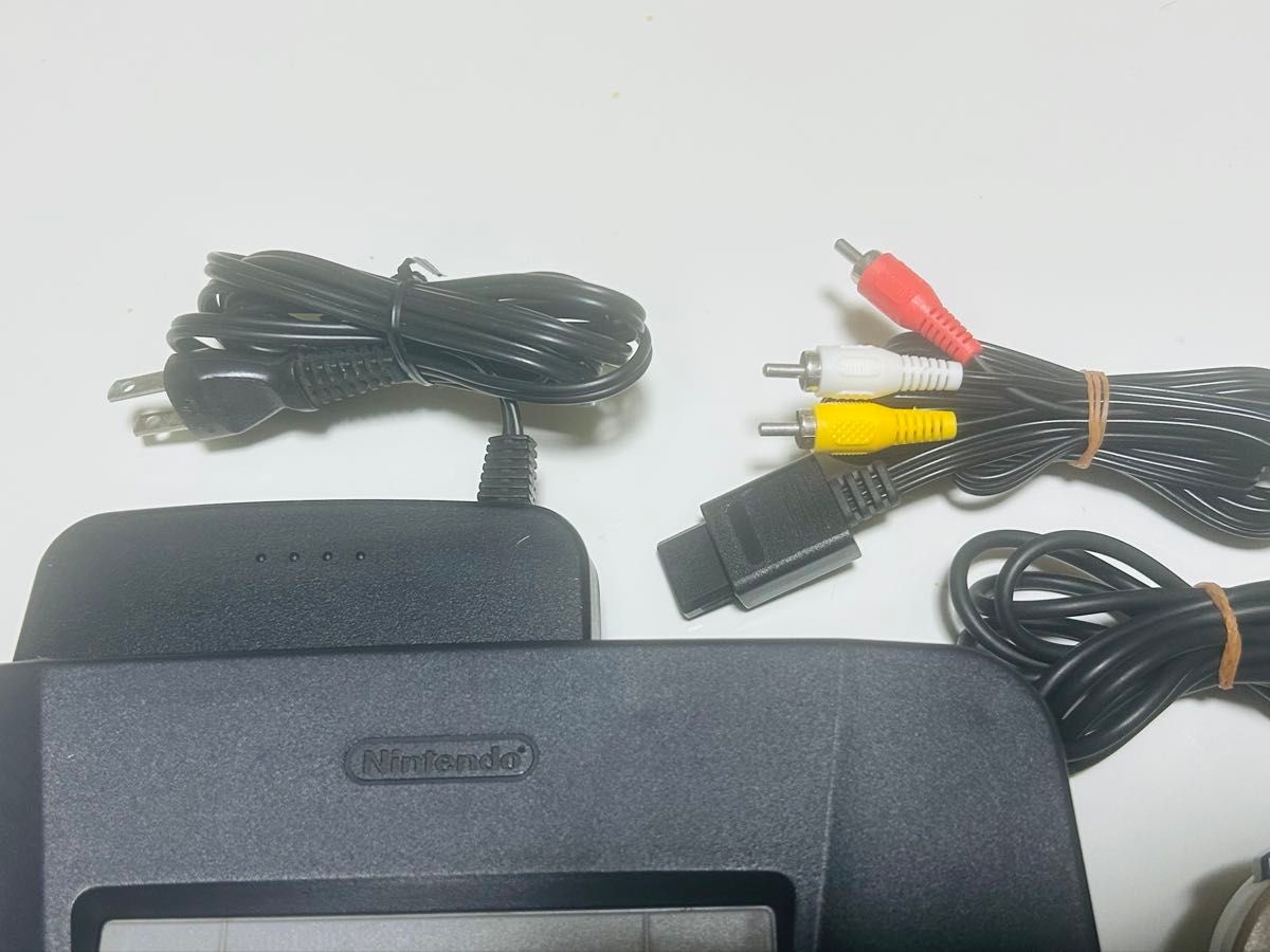 NINTENDO ニンテンドー64 N64 NUS-001 任天堂64 拡張パック付き NINTENDO ニンテンドー64 N64 NUS-001 任天堂64 拡張パック付き