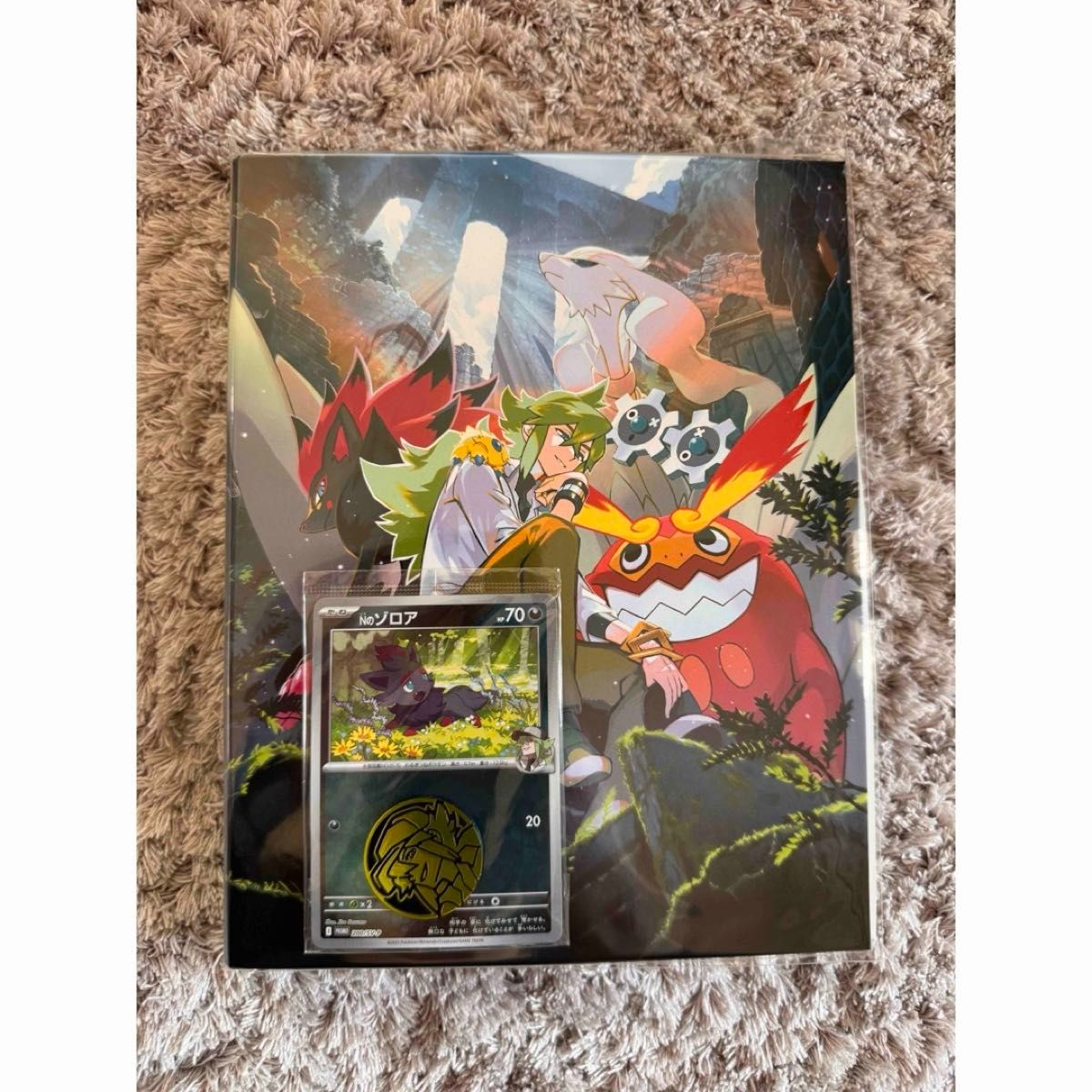 ポケモンカード コレクションファイル N パック抜き バトル ポケモンカード コレクションファイル N パック抜き バトル
