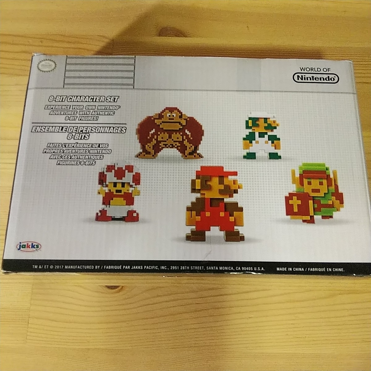 ヤフオク フィギュア 新品未開封 ドットグラフ 8bit レト ヤフオク フィギュア 新品未開封 ドットグラフ 8bit レト