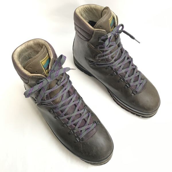 【ファッション好きが選ぶ人気ブランドランキング】 MEINDL/マインドル☆GORE-TEX/重登山靴/トレッキング/マウンテンブーツ【11/29.5/茶】ビブラムソール/Leather/Boots/shoes◇bWB112-10 29.0cm以上