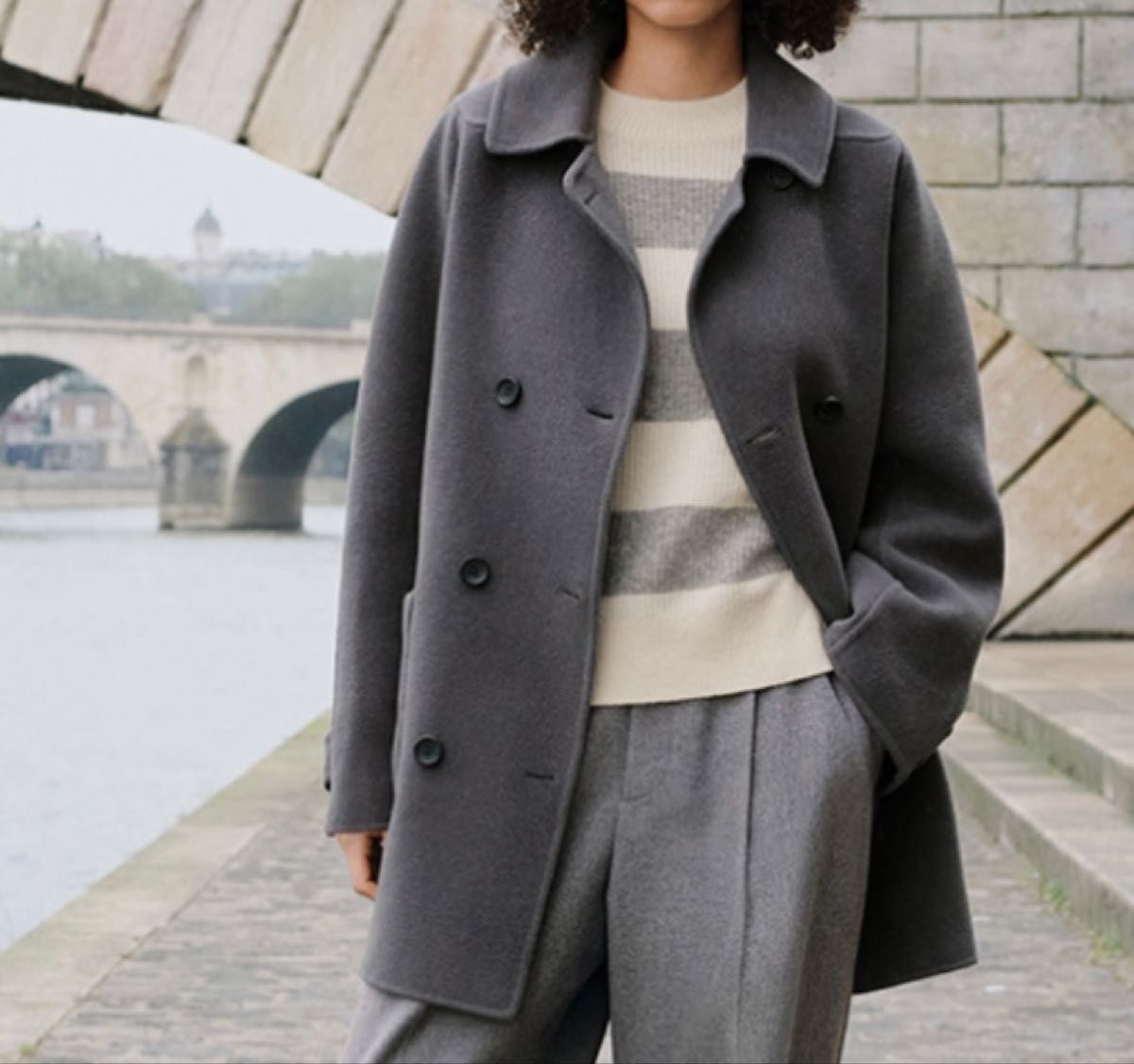 UNIQLO and COMPTOIR DES COTONNIERS コントワー・デ・コトニエ UNIQLO and COMPTOIR DES COTONNIERS コントワー・デ・コトニエ