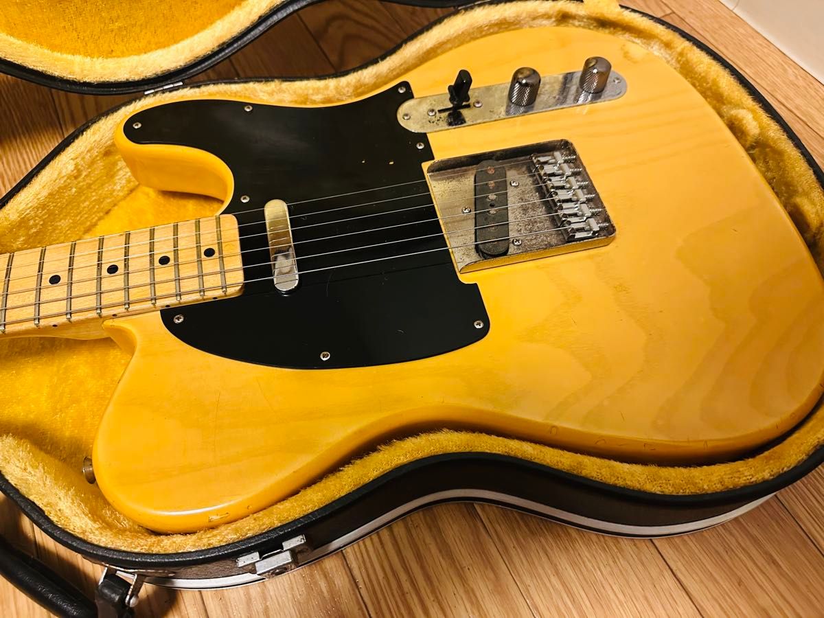 Greco TE-600 グネコロゴ期'70s ジャパンビンテージ 日本製 MADE Greco TE-600 グネコロゴ期'70s ジャパンビンテージ 日本製 MADE