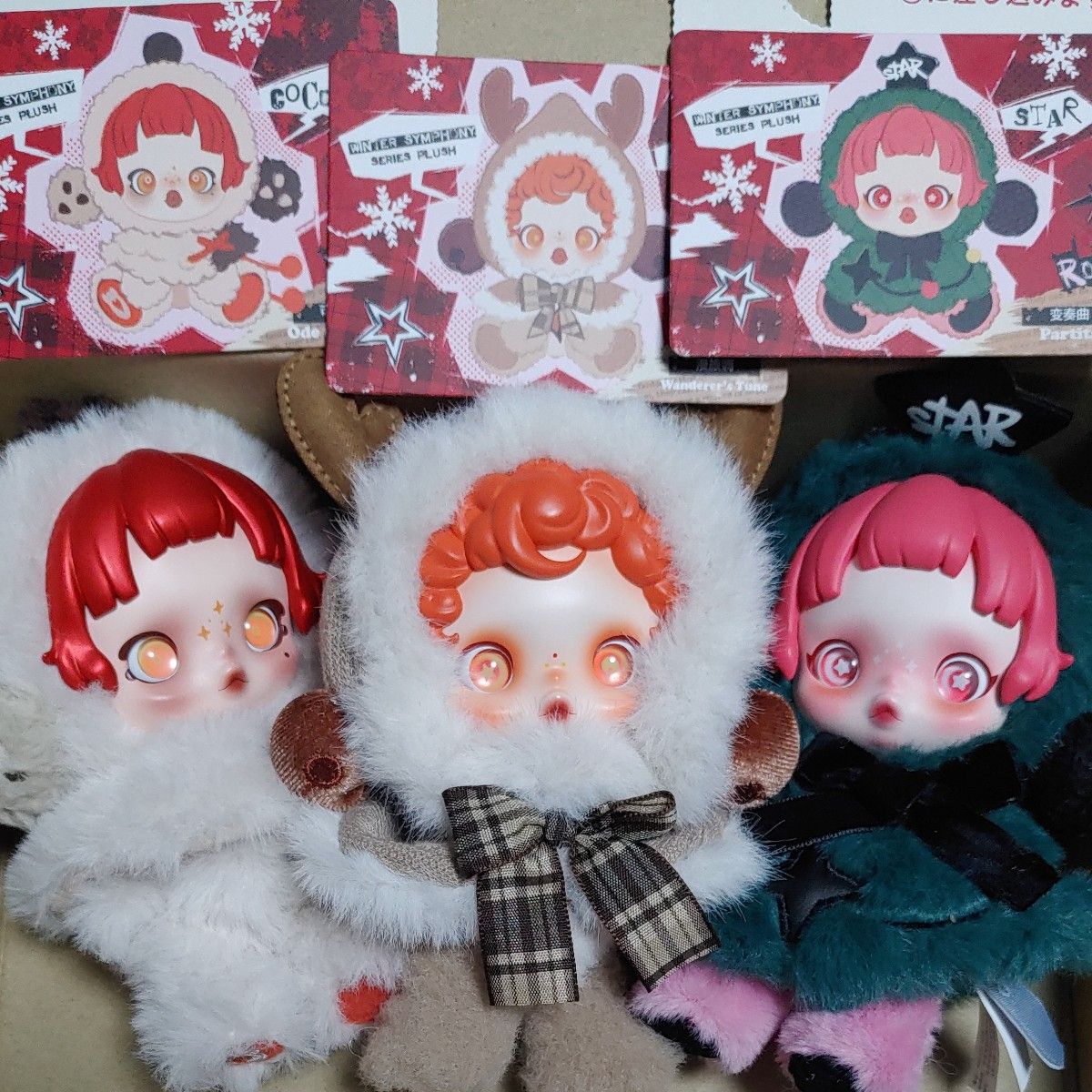 POPMART SKULLPANDA ぬいぐるみ スカルパンダ ポップマート POPMART SKULLPANDA ぬいぐるみ スカルパンダ ポップマート