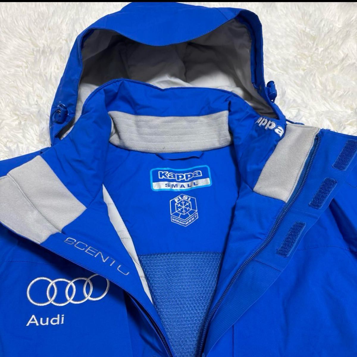 最上位モデル Audi kappa イタリア代表 アウディ スキーウェア 最上位モデル Audi kappa イタリア代表 アウディ スキーウェア