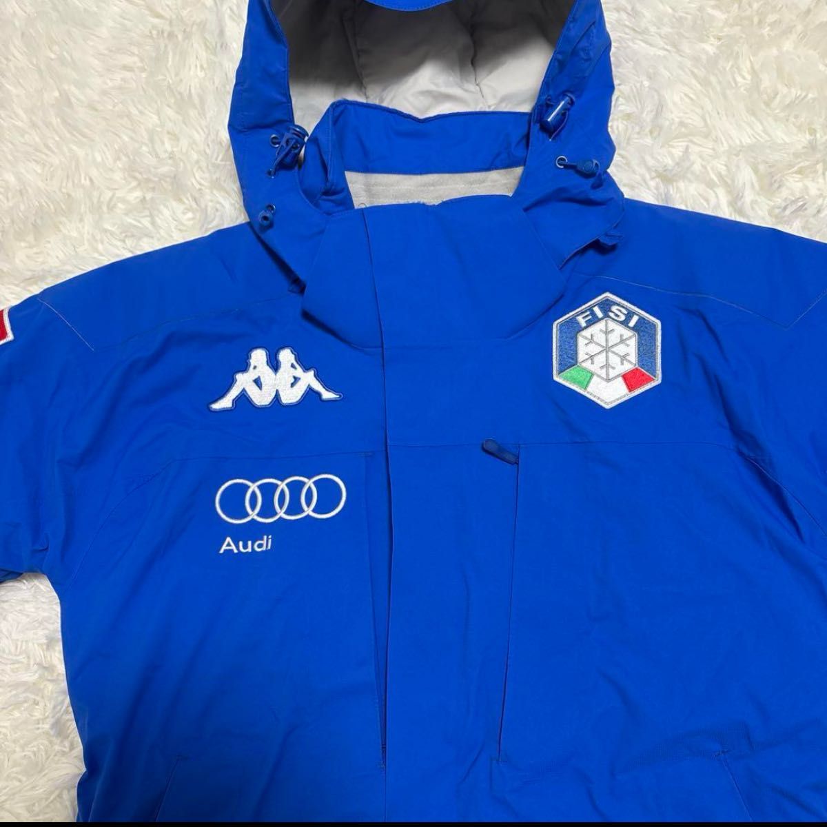 最上位モデル Audi kappa イタリア代表 アウディ スキーウェア 最上位モデル Audi kappa イタリア代表 アウディ スキーウェア