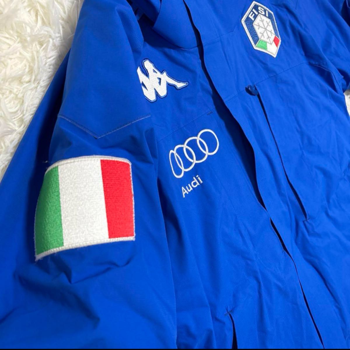 最上位モデル Audi kappa イタリア代表 アウディ スキーウェア 最上位モデル Audi kappa イタリア代表 アウディ スキーウェア