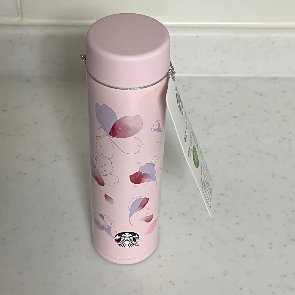 スターバックス ステンレスボトル 桜プチボトル タンブラー スターバックス ステンレスボトル 桜プチボトル タンブラー