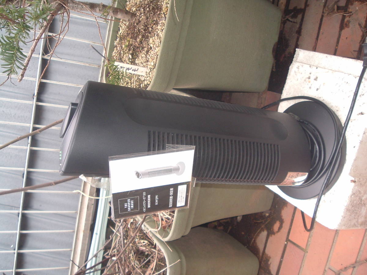 100-④ ① Hitachi air cleaner EP-D230 2010 year made ② Iwatani air purifier ceramic fan heater ICH-SI224GA ③ quiet sound air purifier 