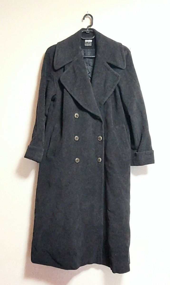 SOPRANI DONNA COAT ソプラーニドンナ ロングコート アンゴラ 毛 SOPRANI DONNA COAT ソプラーニドンナ ロングコート アンゴラ 毛