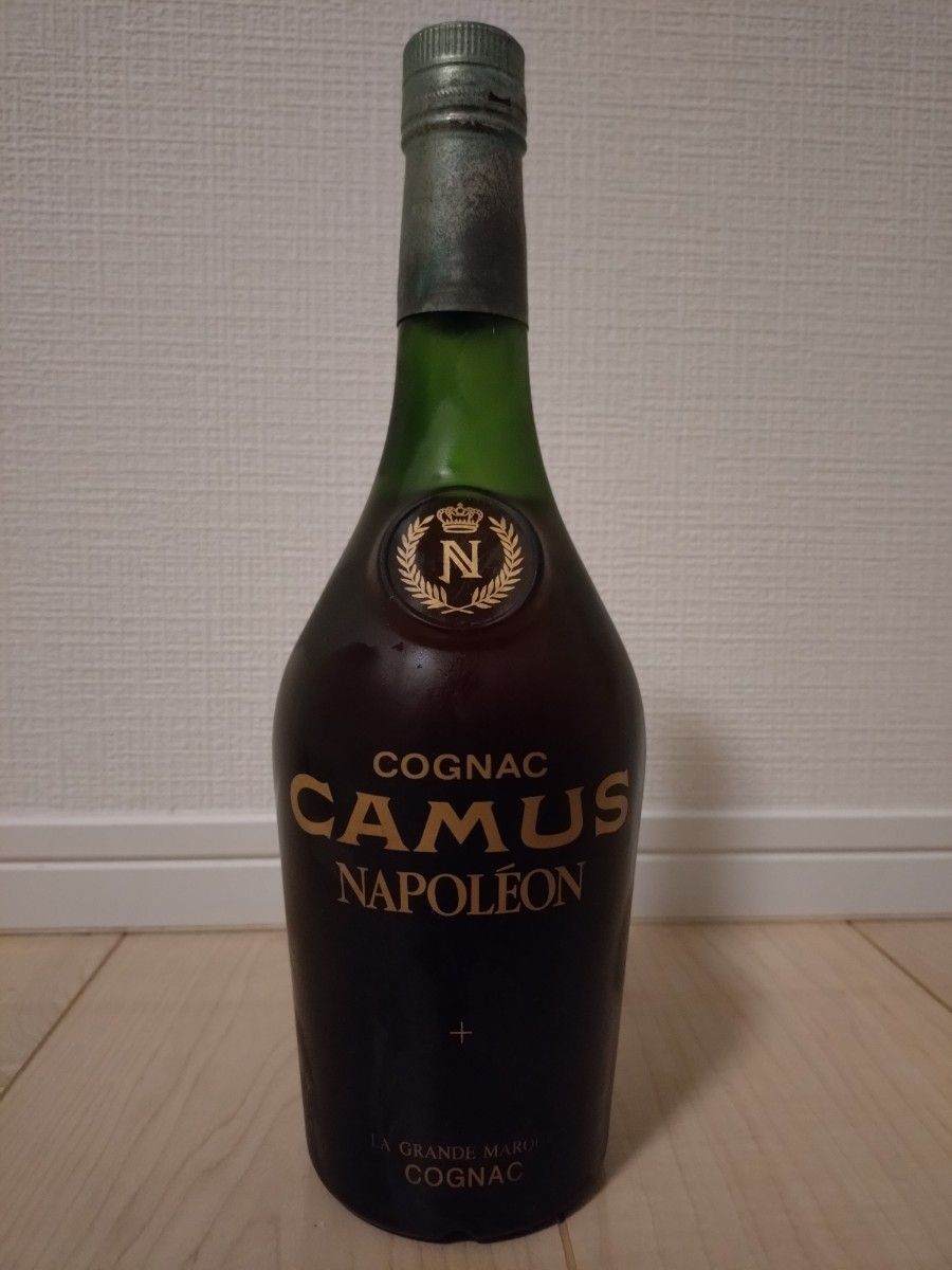 カミュ ナポレオン オールドボトル 古酒 コニャックCAMUS カミュ ナポレオン オールドボトル 古酒 コニャックCAMUS
