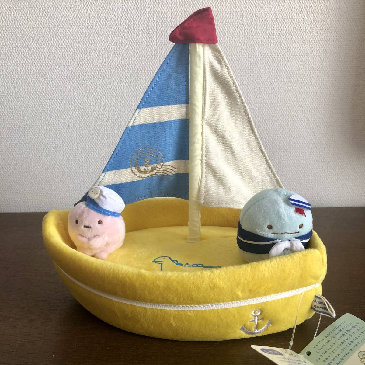 すみっコぐらし シーンぬいぐるみ てのりぬいぐるみ とかげ た すみっコぐらし シーンぬいぐるみ てのりぬいぐるみ とかげ た