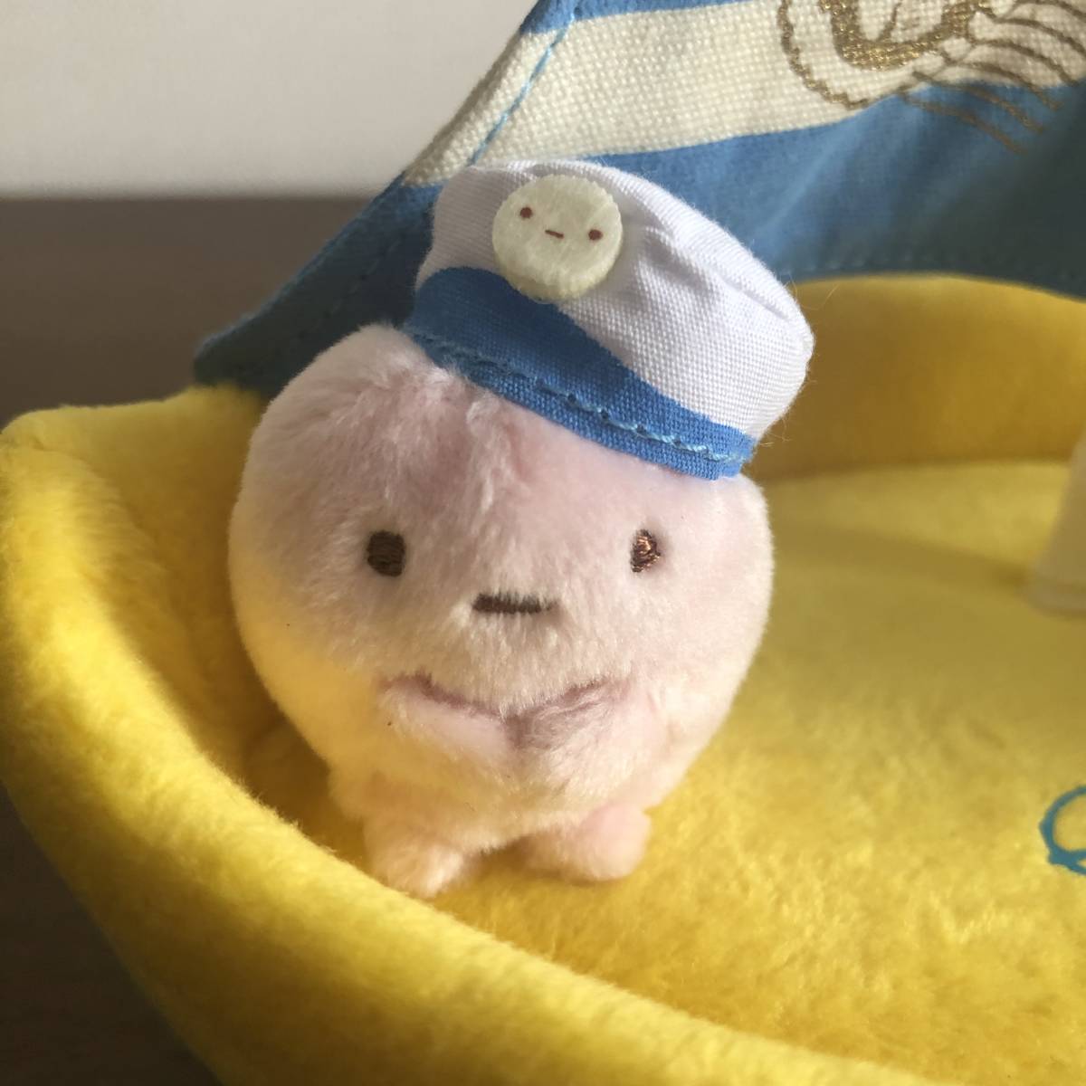 すみっコぐらし☆シーンぬいぐるみ☆てのりぬいぐるみ☆とかげ た