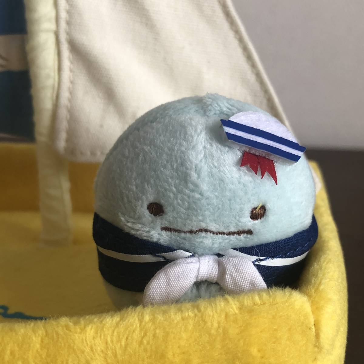 すみっコぐらし シーンぬいぐるみ てのりぬいぐるみ とかげ た すみっコぐらし シーンぬいぐるみ てのりぬいぐるみ とかげ た