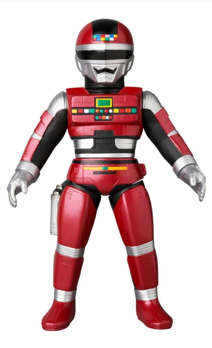 東映レトロソフビ 宇宙刑事ギャバン 宇宙刑事シャリバン 東映レトロソフビ 宇宙刑事ギャバン 宇宙刑事シャリバン