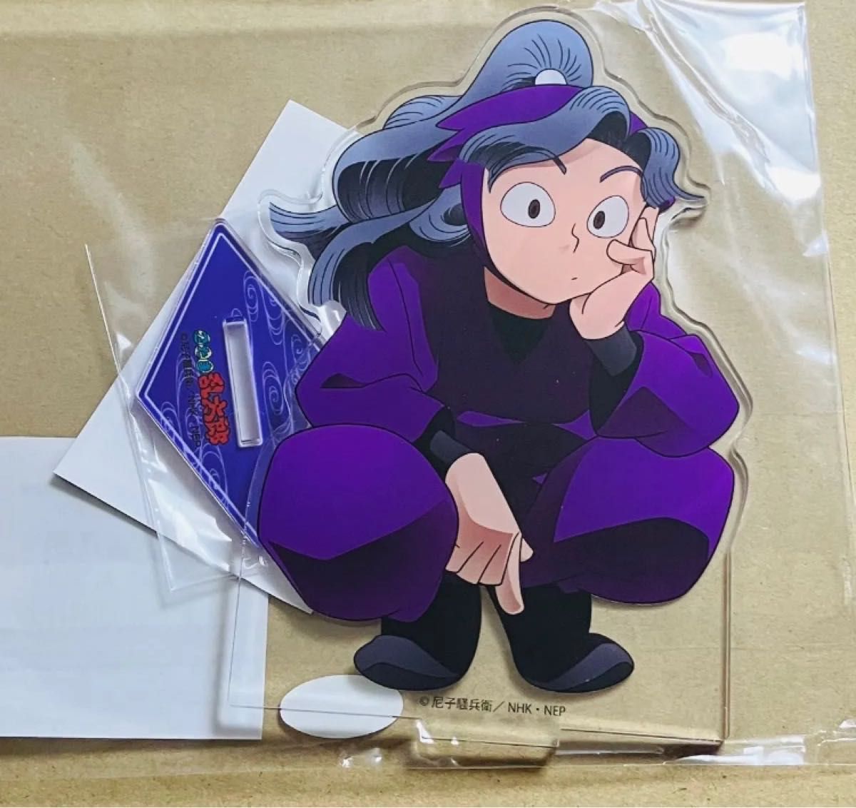 忍たま乱太郎 select×collect アクリルスタンド 綾部喜八郎 忍たま乱太郎 select×collect アクリルスタンド 綾部喜八郎