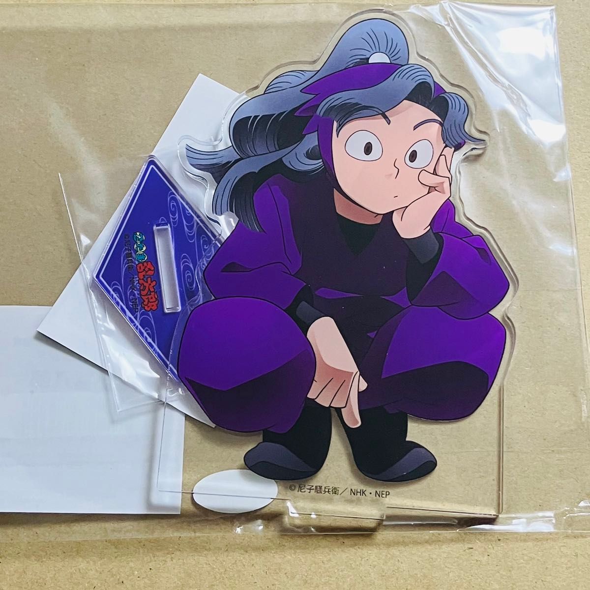 忍たま乱太郎 select×collect アクリルスタンド 綾部喜八郎 未 忍たま乱太郎 select×collect アクリルスタンド 綾部喜八郎 未