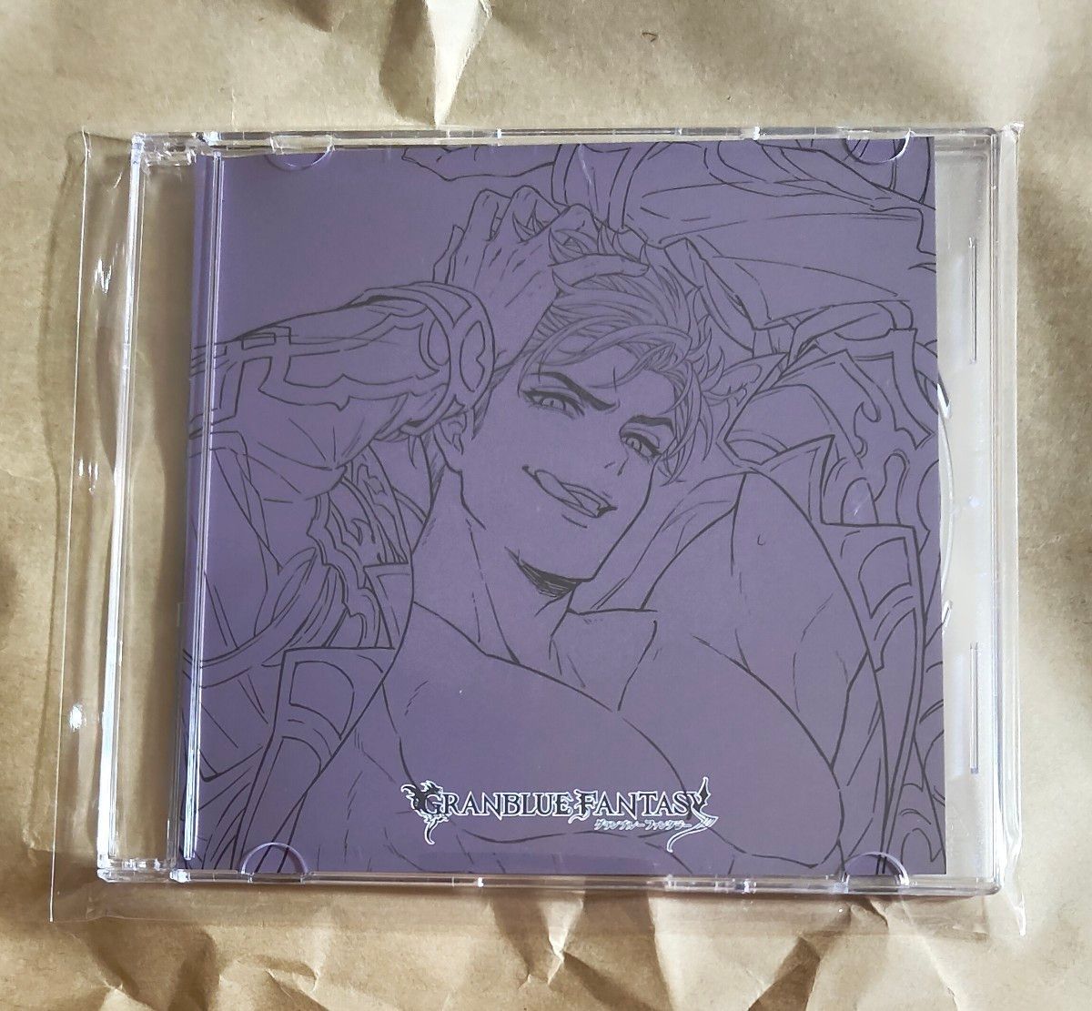 グラブル ベリアル 抱き枕カバー CDのみ|Yahoo!フリマ(旧 グラブル ベリアル 抱き枕カバー CDのみ|Yahoo!フリマ(旧