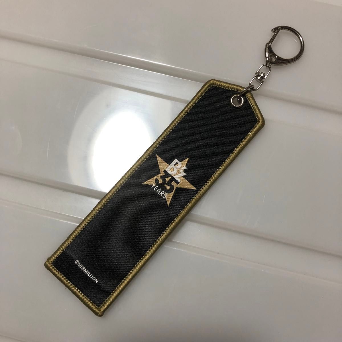 B'z LIVE-GYM pleasure 2023 STARS ツアーグッズ フライトタグ B'z LIVE-GYM pleasure 2023 STARS ツアーグッズ フライトタグ