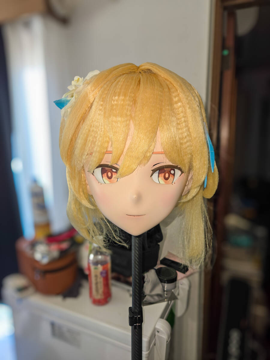 美少女 着ぐるみ キグルミマスク ゲンシン 原神 ほたる 蛍 美少女 着ぐるみ キグルミマスク ゲンシン 原神 ほたる 蛍