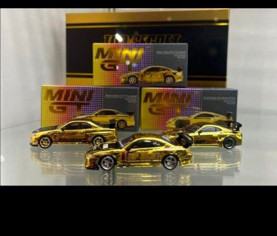MINI GT TOP SECRET 東京オートサロン ミニカー 2025|Yahoo MINI GT TOP SECRET 東京オートサロン ミニカー 2025|Yahoo