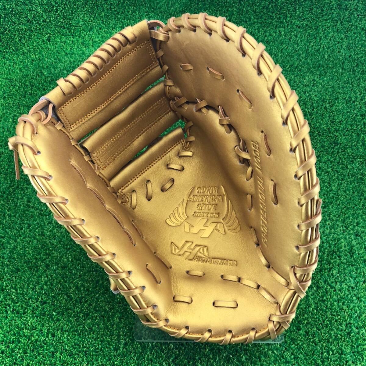 13933円 野球 ハタケヤマ HATAKEYAMA 497 ファーストミット 硬式 13933円 野球 ハタケヤマ HATAKEYAMA 497 ファーストミット 硬式