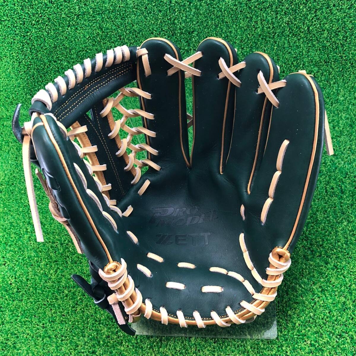 クリーニング済み (高校野球対応)】 ヘキサ 硬式グローブ / 外 クリーニング済み (高校野球対応)】 ヘキサ 硬式グローブ / 外