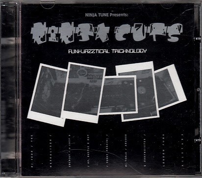 【NINJA TUNE: NINJA CUTS FUNKJAZZTICAL TRICKNOLOGY】 COLDCUT/DJ FOOD/UP, BUSTLE AND OUT/ATTICA BLUES/CD_画像1