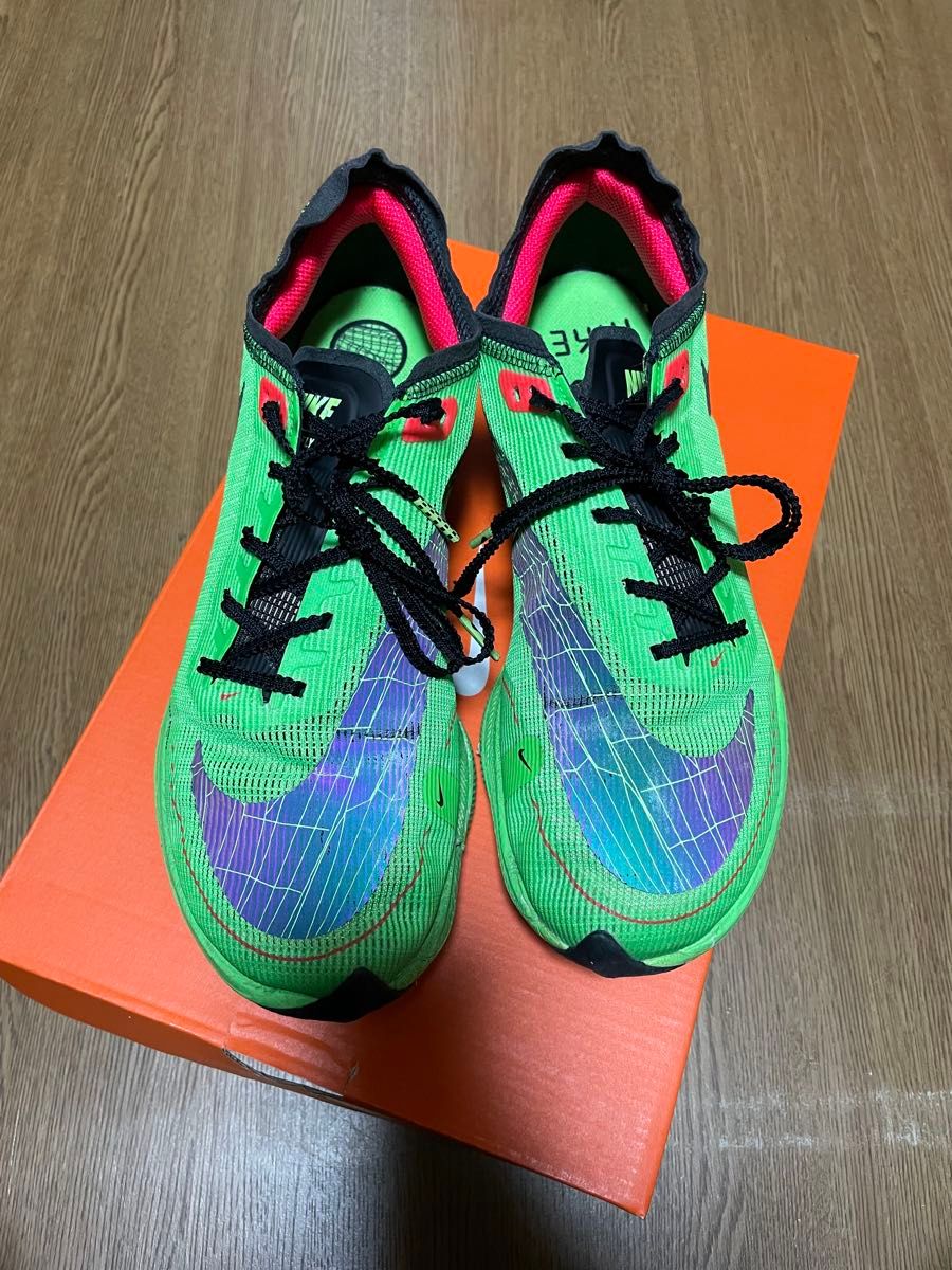 26,5センチ NIKE ナイキ ズームX ヴェイパーフライ ネクスト% 2 26,5センチ NIKE ナイキ ズームX ヴェイパーフライ ネクスト% 2