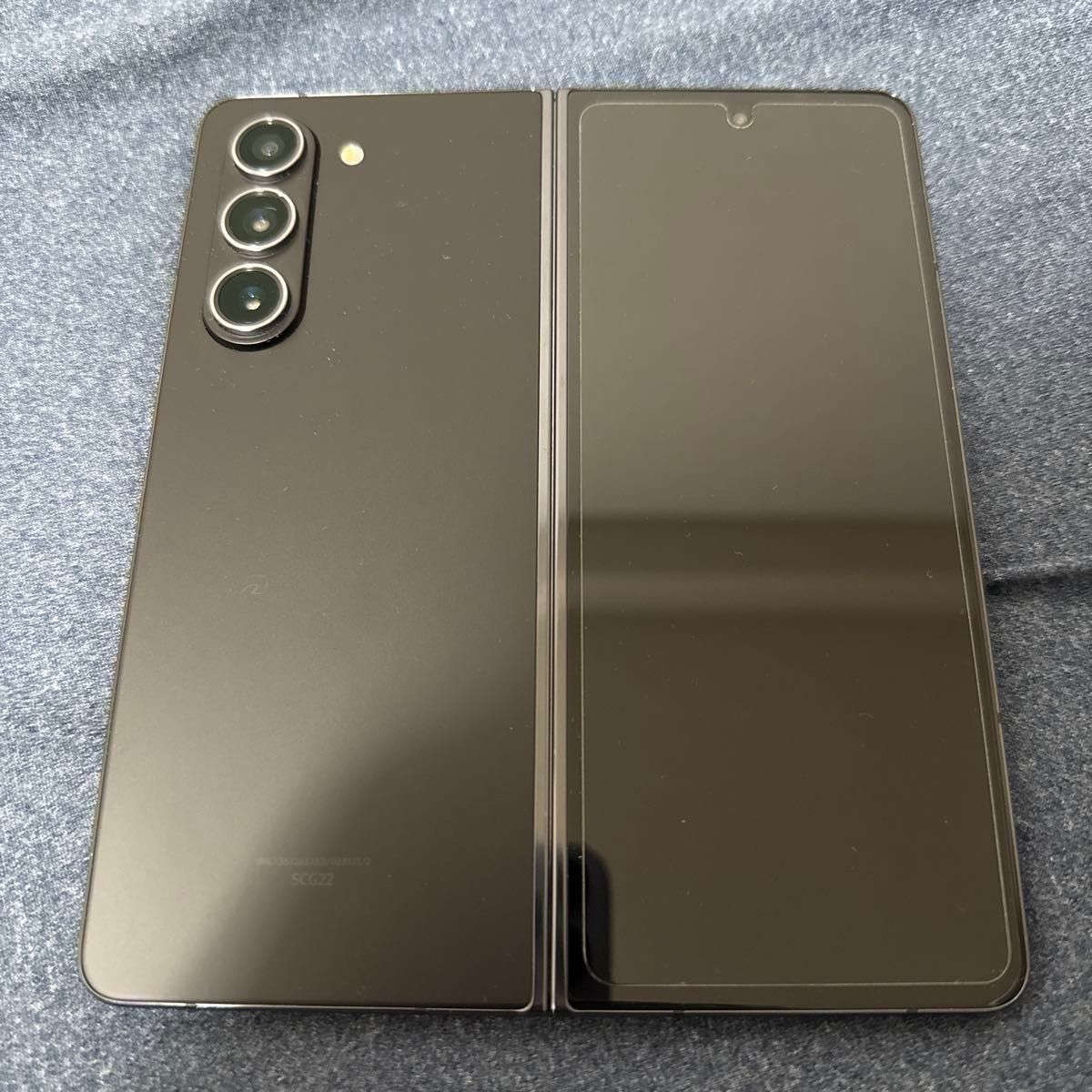 au国内版 Samsung Galaxy Z Fold 5 SCG22 ブラック 256G|Yahoo au国内版 Samsung Galaxy Z Fold 5 SCG22 ブラック 256G|Yahoo