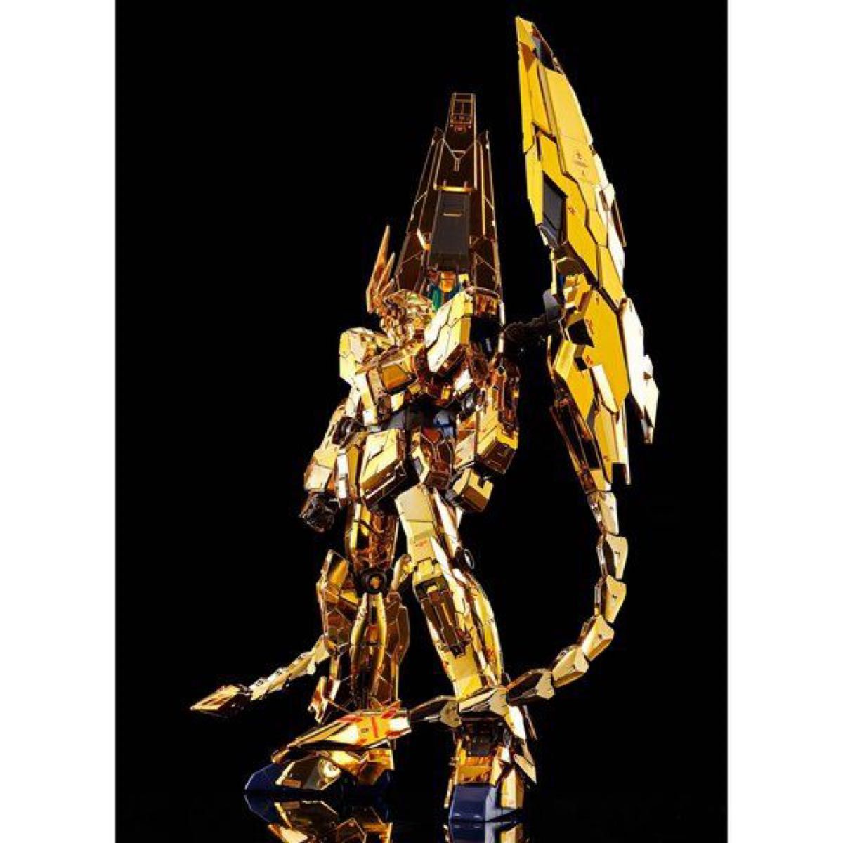 RG 1/144 ユニコーンガンダム3号機 フェネクス(ナラティブVer RG 1/144 ユニコーンガンダム3号機 フェネクス(ナラティブVer
